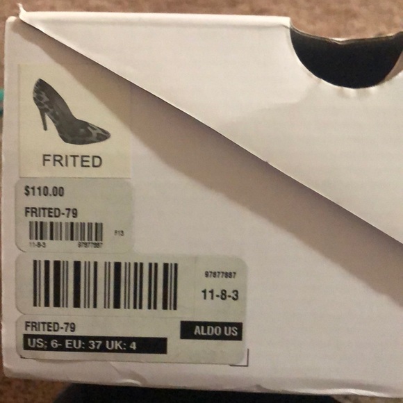 Aldo Pumps - Picture 3 of 3